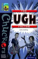 Oxford Reading Tree TreeTops Chucklers: Nivel 17: El Factor Ugh - Oxford Reading Tree TreeTops Chucklers: Level 17: The Ugh Factor