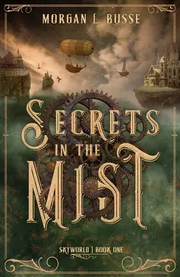 Secretos en la niebla (Primer libro) - Secrets in the Mist (Book One)