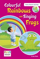 Arco iris de colores y ranas cantarinas - Nivel 1 - Colourful Rainbows and Singing Frogs - Level 1