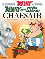 Astérix agus Coroin Labhrais Chaesair (Gaélico) - Asterix agus Coroin Labhrais Chaesair