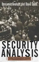 Análisis de valores: La edición clásica de 1940 - Security Analysis: The Classic 1940 Edition