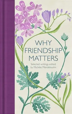 Por qué importa la amistad - Why Friendship Matters