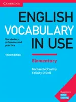 English Vocabulary in Use Libro Elemental con Respuestas: Referencia y práctica de vocabulario - English Vocabulary in Use Elementary Book with Answers: Vocabulary Reference and Practice