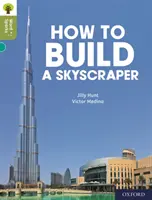 Oxford Reading Tree Word Sparks: Nivel 7: Cómo construir un rascacielos - Oxford Reading Tree Word Sparks: Level 7: How to Build a Skyscraper