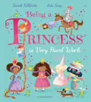 Ser princesa es un trabajo muy duro - Being a Princess is Very Hard Work