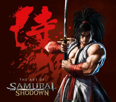 El arte de Samurai Shodown - The Art of Samurai Shodown