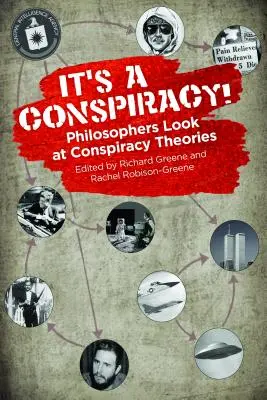 Teorías de la conspiración: Los filósofos atan cabos - Conspiracy Theories: Philosophers Connect the Dots