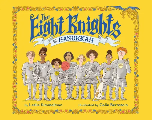 Los ocho caballeros de Janucá - The Eight Knights of Hanukkah