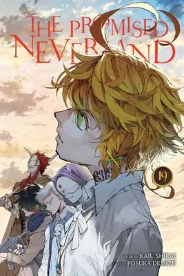 El País de Nunca Jamás Prometido, Vol. 19, 19 - The Promised Neverland, Vol. 19, 19