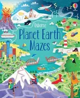 Laberintos del planeta Tierra - Planet Earth Mazes