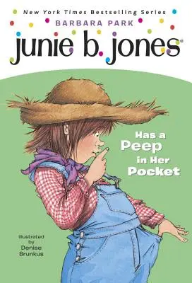 Junie B. Jones tiene un pío en el bolsillo - Junie B. Jones Has a Peep in Her Pocket