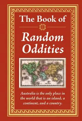 El libro de las rarezas al azar - The Book of Random Oddities