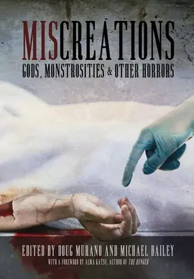 Miscreations: Dioses, monstruos y otros horrores - Miscreations: Gods, Monstrosities & Other Horrors