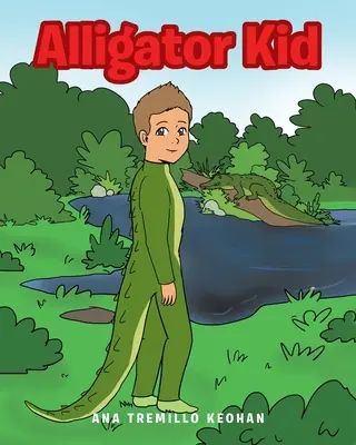 Alligator Kid