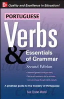 Verbos portugueses y fundamentos de gramática 2e. - Portuguese Verbs & Essentials of Grammar 2e.