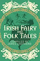 Cuentos de hadas y cuentos populares irlandeses - Irish Fairy & Folk Tales