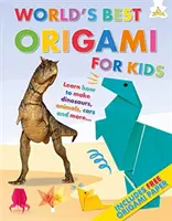 World's Best Origami For Kids - Aprende a hacer dinosaurios, animales, coches y mucho más.... - World's Best Origami For Kids - Learn how to make dinosaurs, animals, cars and more....