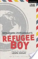 Niño Refugiado - Refugee Boy