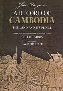 La historia de Camboya: La tierra y su gente - A Record of Cambodia: The Land and Its People