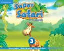 Super Safari Inglés Americano Nivel 3 Libro de ejercicios - Super Safari American English Level 3 Workbook