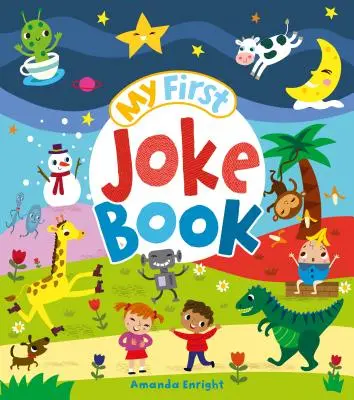 Mi primer libro de chistes - My First Joke Book