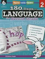 180 días de lenguaje para segundo grado - 180 Days of Language for Second Grade