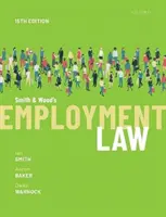 Derecho laboral de Smith & Wood - Smith & Wood's Employment Law