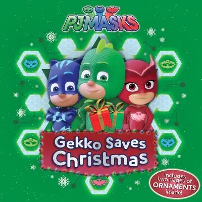 Gekko salva la Navidad - Gekko Saves Christmas