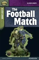 Rapid Stage 8 Set B: Chicos de la guerra: el partido de fútbol - Rapid Stage 8 Set B: War Boys: The Football Match