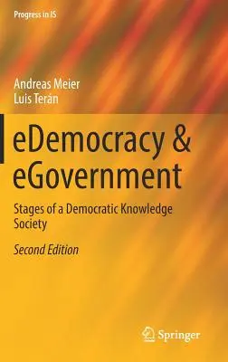 Edemocracia y Egobierno: Etapas de una sociedad democrática del conocimiento - Edemocracy & Egovernment: Stages of a Democratic Knowledge Society