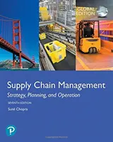 Gestión de la cadena de suministro: Estrategia, planificación y funcionamiento, edición mundial - Supply Chain Management: Strategy, Planning, and Operation, Global Edition
