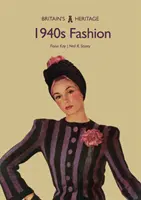 Moda de los años 40 - 1940s Fashion
