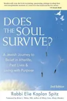 ¿Sobrevive el alma? (2ª edición): Un viaje judío a la creencia en el más allá, las vidas pasadas y la vida con propósito - Does the Soul Survive? (2nd Edition): A Jewish Journey to Belief in Afterlife, Past Lives & Living with Purpose