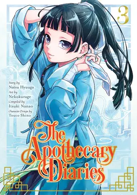 Diarios de boticario 03 - The Apothecary Diaries 03