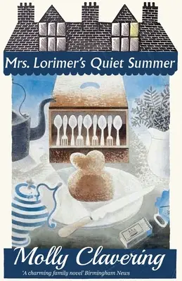 El tranquilo verano de la señora Lorimer - Mrs. Lorimer's Quiet Summer