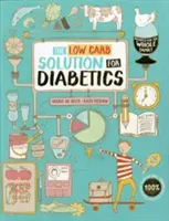 Libro de cocina para la diabetes tipo 1 y tipo 2: Recetas bajas en carbohidratos para toda la familia - Type 1 and Type 2 Diabetes Cookbook: Low Carb Recipes for the Whole Family