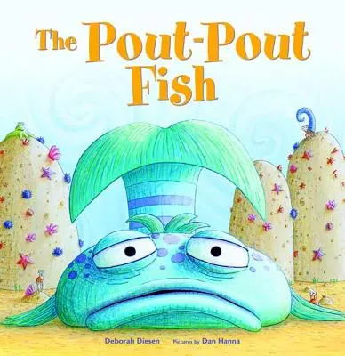 El pez Hocico - The Pout-Pout Fish