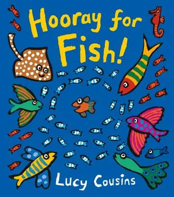 ¡Hurra por los peces! - Hooray for Fish!