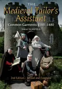 Asistente de sastre medieval - Prendas comunes 1100-1480 - Medieval Tailor's Assistant - Common Garments 1100-1480