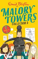 Malory Towers Colección 2 - Libros 4-6 - Malory Towers Collection 2 - Books 4-6