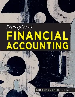 Principios de contabilidad financiera - Principles of Financial Accounting