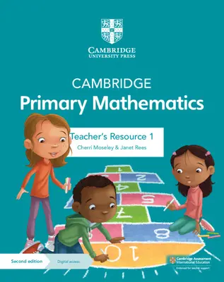 Cambridge Primary Mathematics Teacher's Resource 1 con Digital Access - Cambridge Primary Mathematics Teacher's Resource 1 with Digital Access