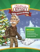 Calendario de actividades de Adviento Aventuras en Odisea: Cuenta atrás para Navidad - Adventures in Odyssey Advent Activity Calendar: Countdown to Christmas