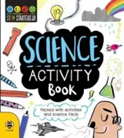 Libro de actividades científicas - Science Activity Book