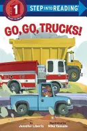 ¡Vamos, vamos, camiones! - Go, Go, Trucks!