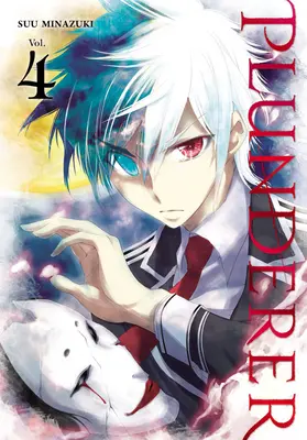 Saqueador, Vol. 4 - Plunderer, Vol. 4