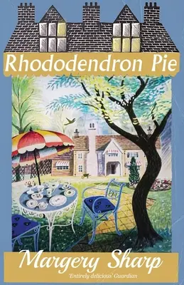 Pastel de rododendro - Rhododendron Pie