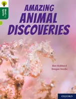 Oxford Reading Tree Word Sparks: Nivel 12: Amazing Animal Discoveries - Oxford Reading Tree Word Sparks: Level 12: Amazing Animal Discoveries