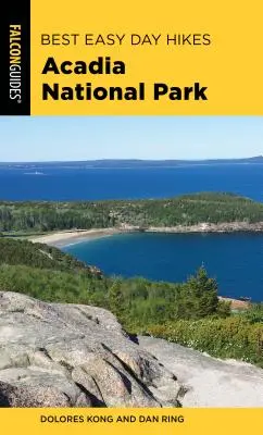 Las mejores excursiones fáciles de un día por el Parque Nacional de Acadia - Best Easy Day Hikes Acadia National Park