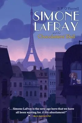 Simone LaFray y el baile de los chocolateros - Simone LaFray and the Chocolatiers' Ball